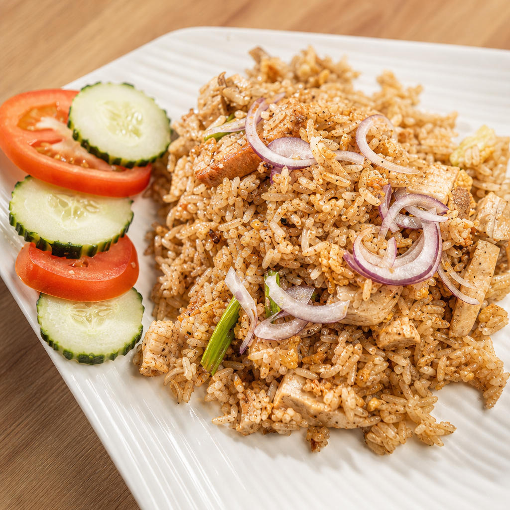 Fried Rice - Lunch.