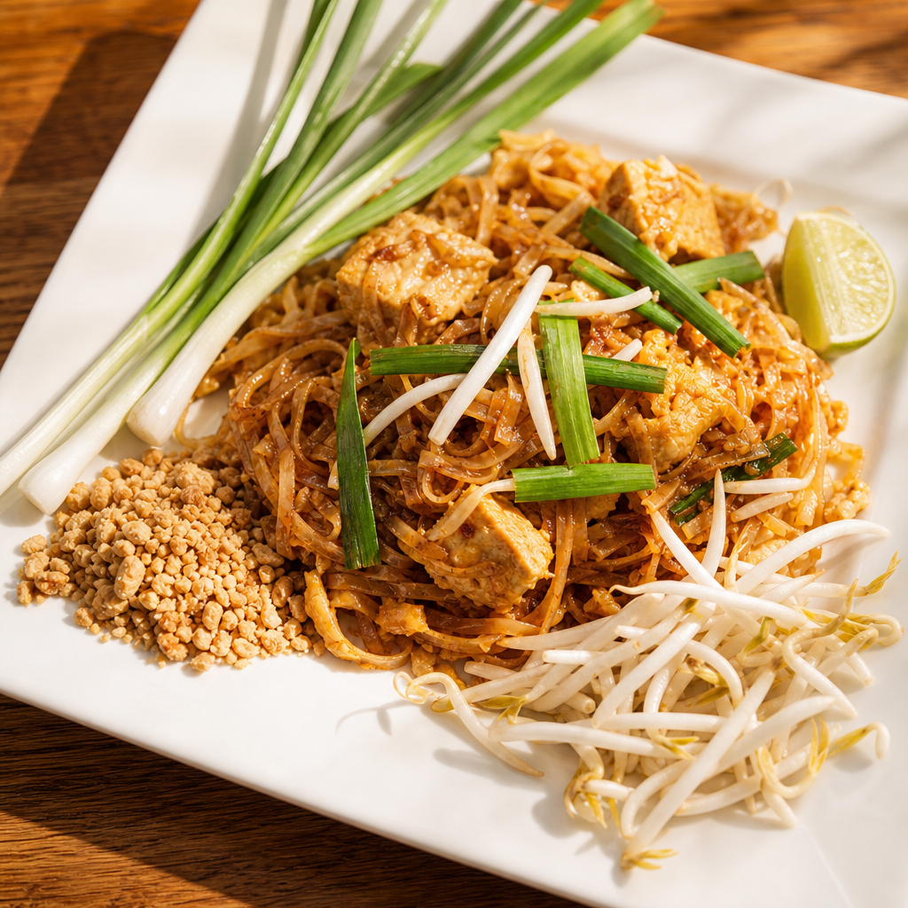 Pad Thai - Lunch.