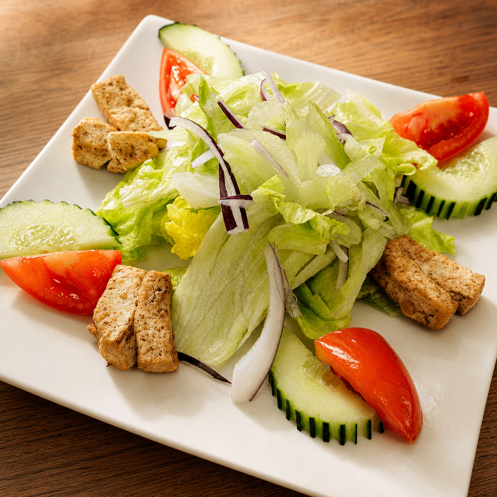 House Salad.