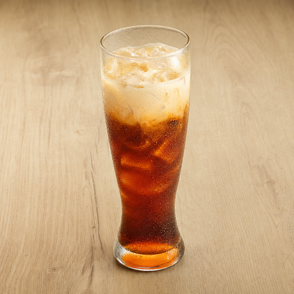 Thai Iced Tea.