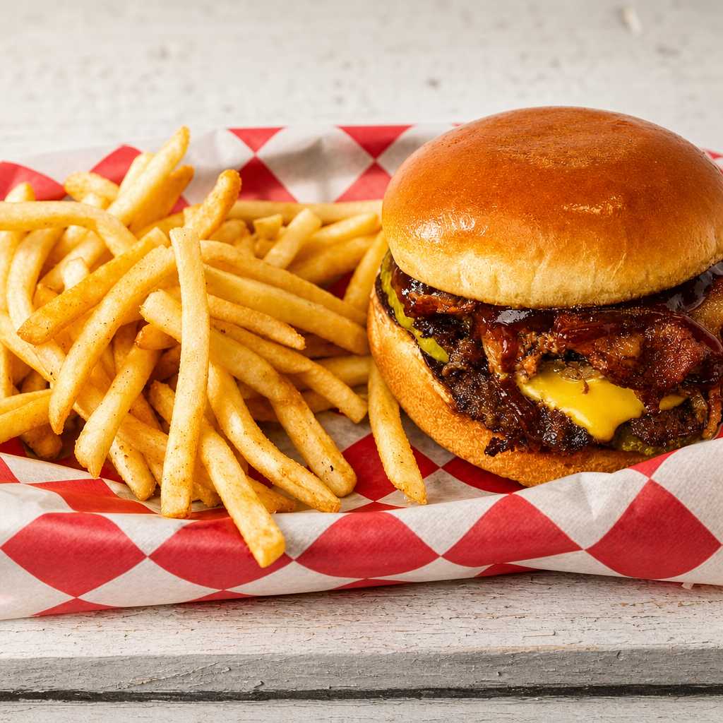 Brisket Smash