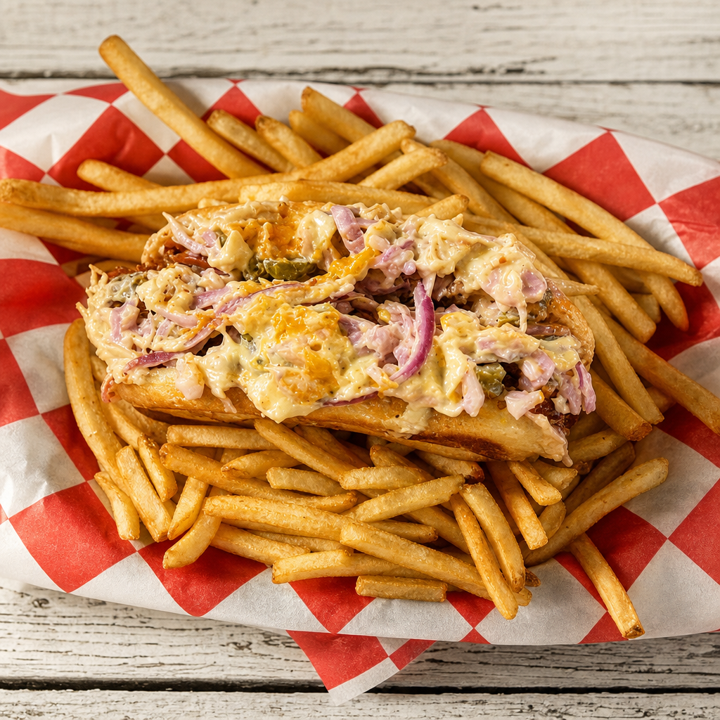 Carolina Chili Dog