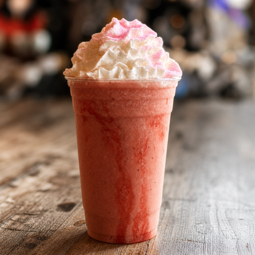 Frappes