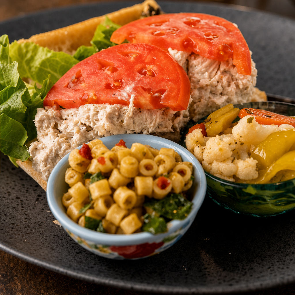 Chicken Salad Sandwich