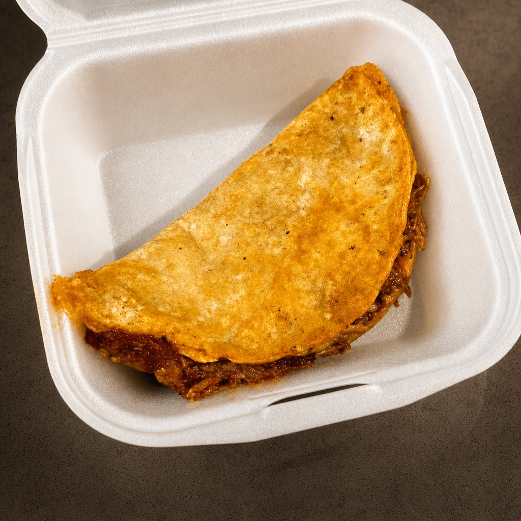 Corn Tortilla Quesadilla