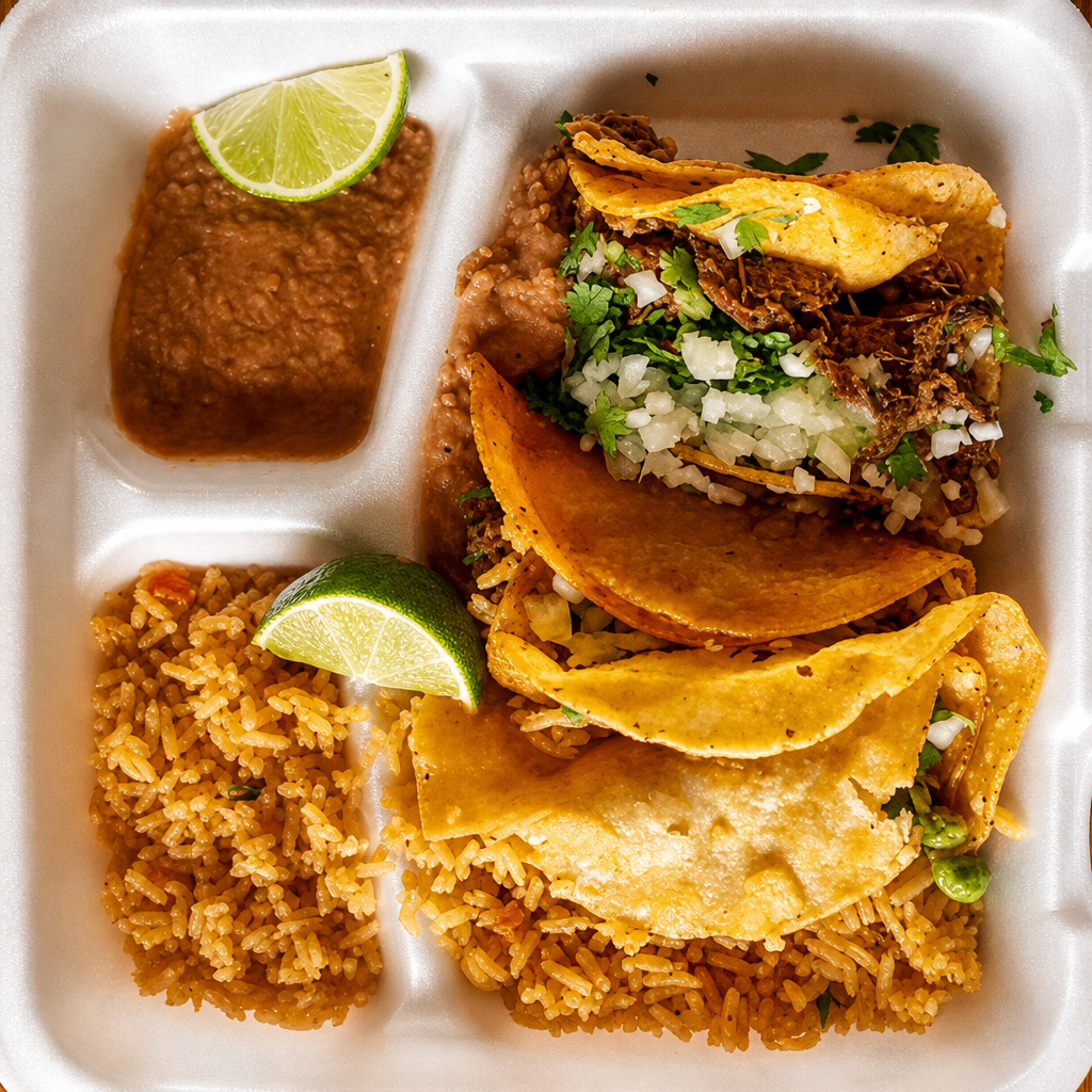 Birria Dinner