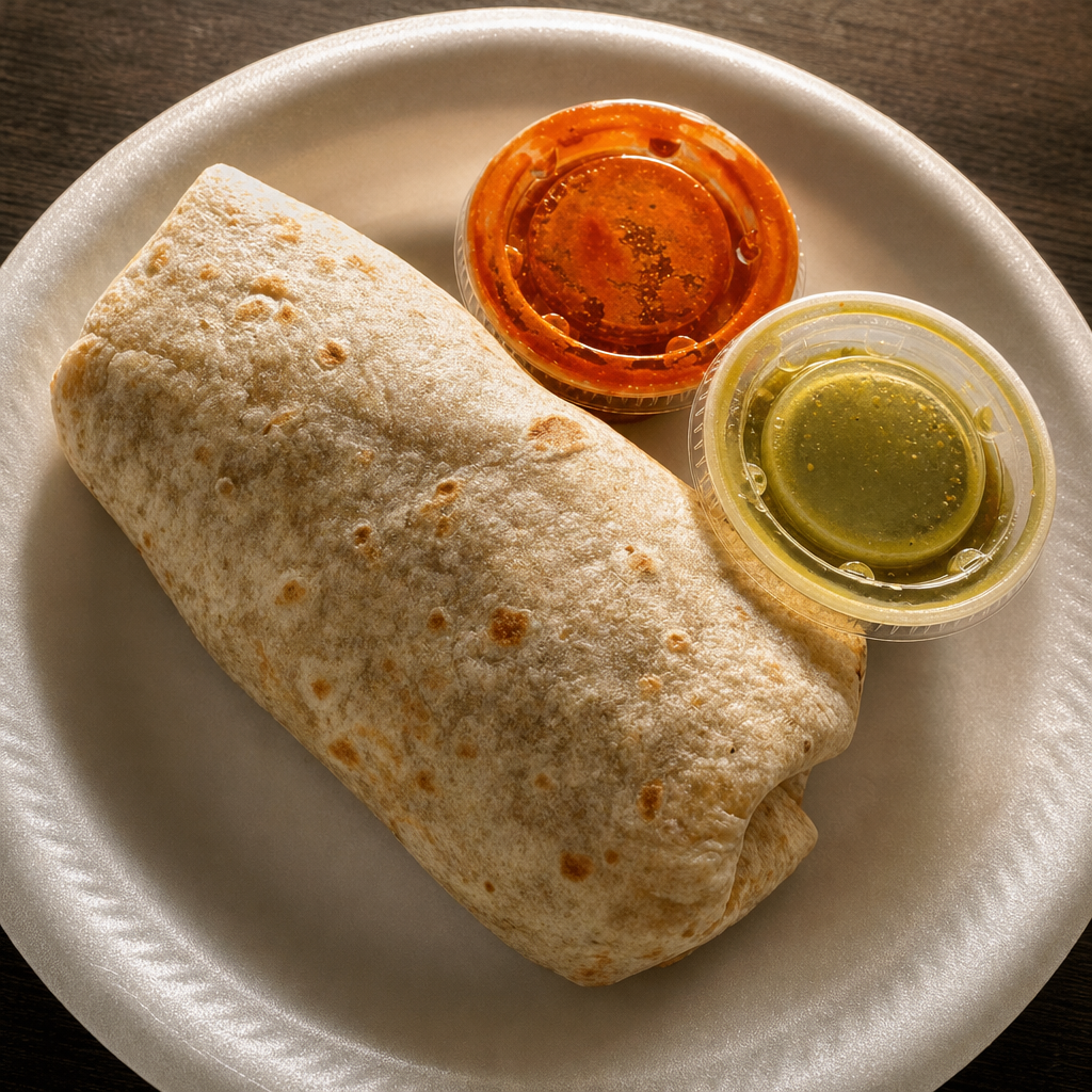 Small Burrito
