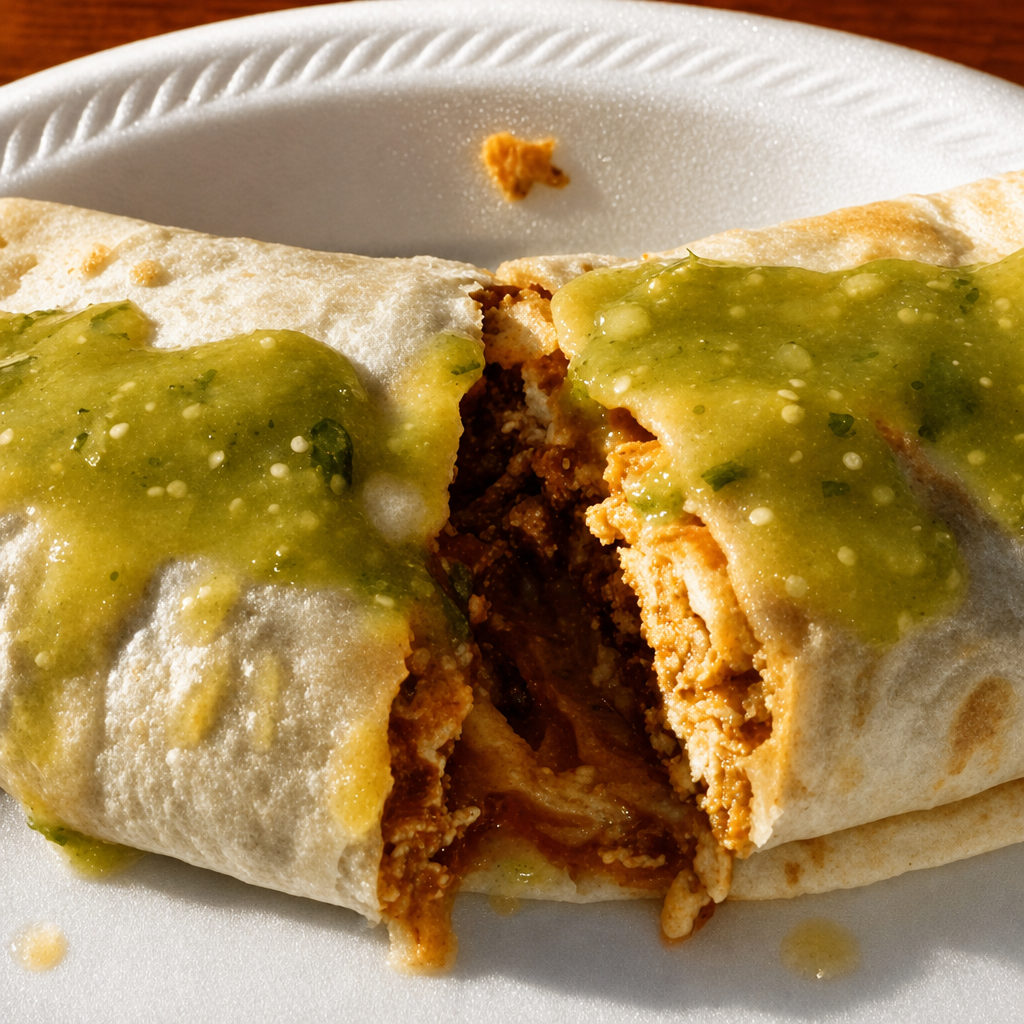Breakfast Burrito