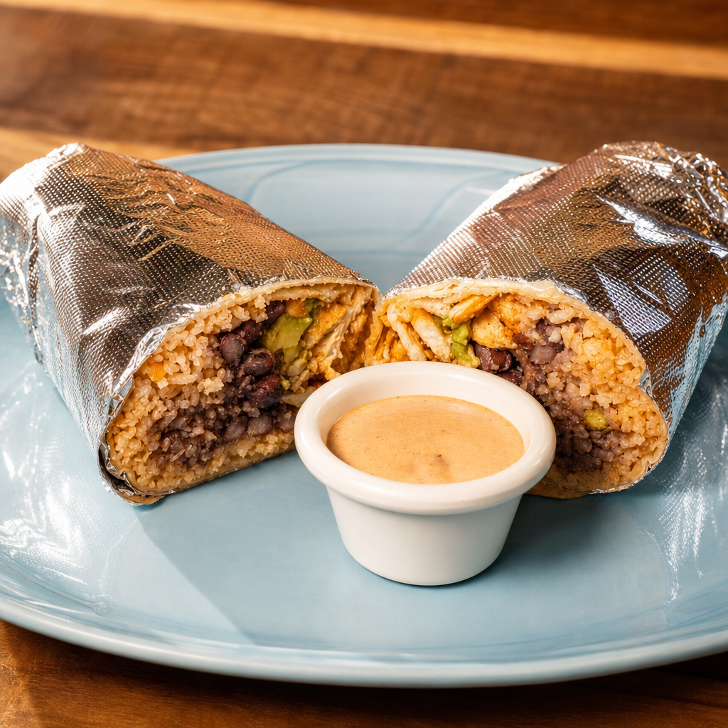 Burrito California