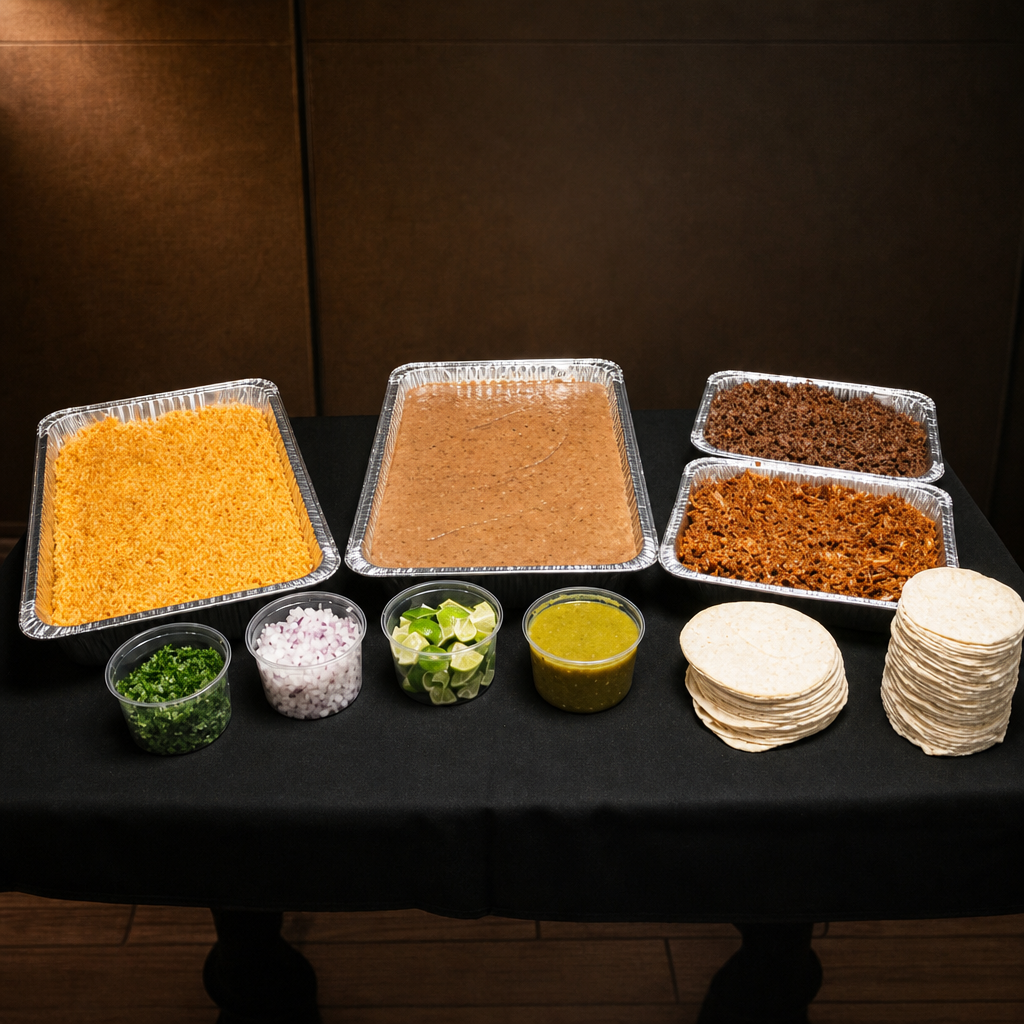 Large Fiesta Pack.