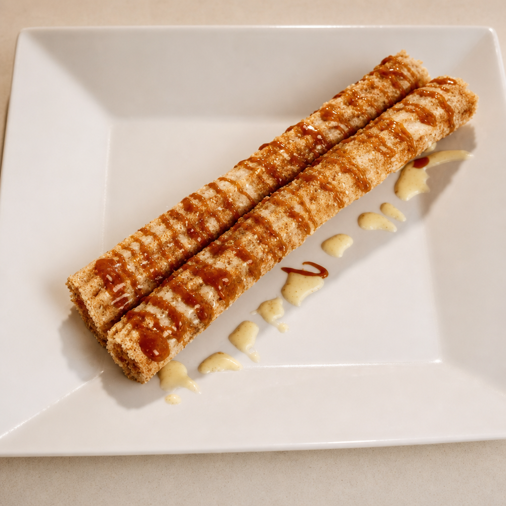 2 Churros.