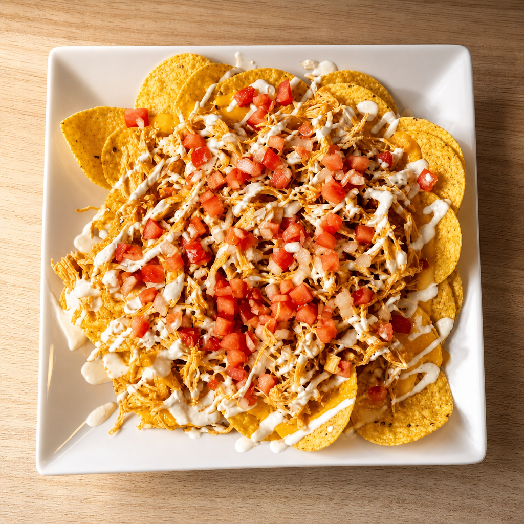 Rockin' Nachos - Large.