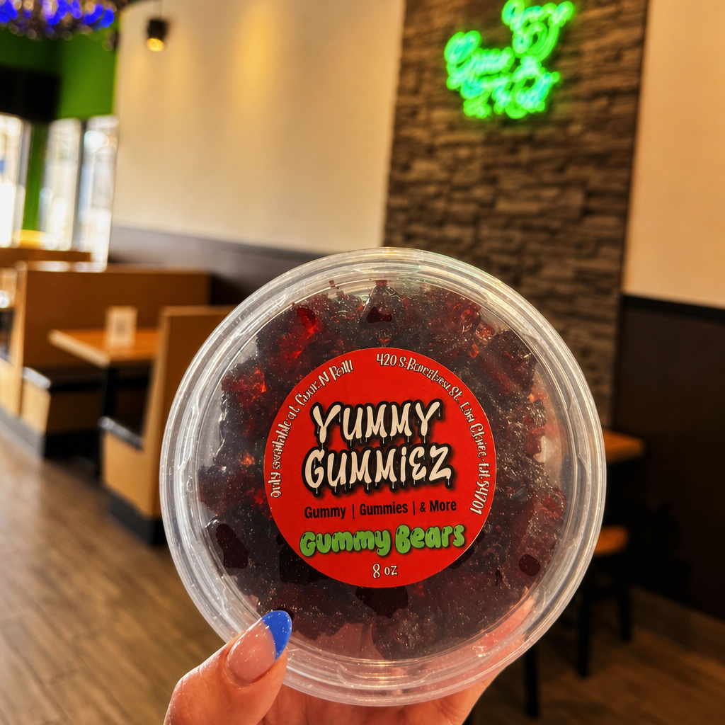 Yummy Gummiez.