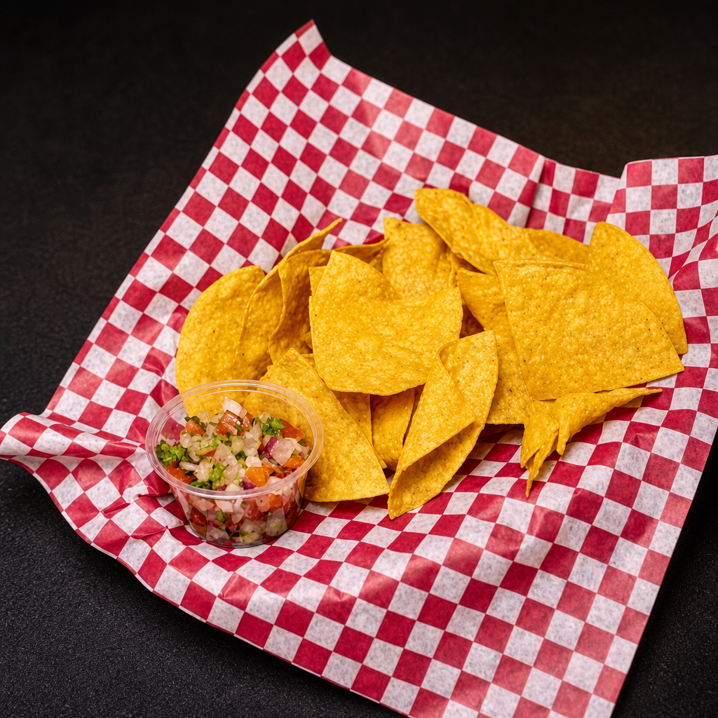 Small Chips & Pico.