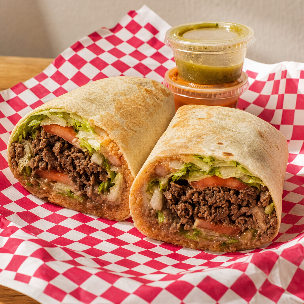 Burrito.