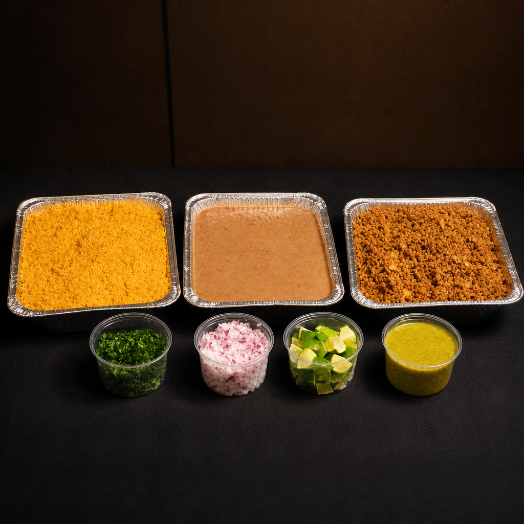 Small Fiesta Pack.