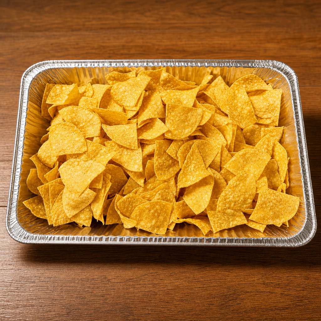 Large Tray Chips.