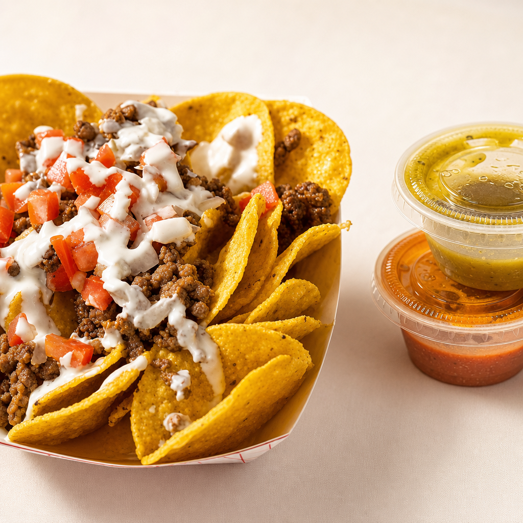 Rockin' Nachos - Regular.