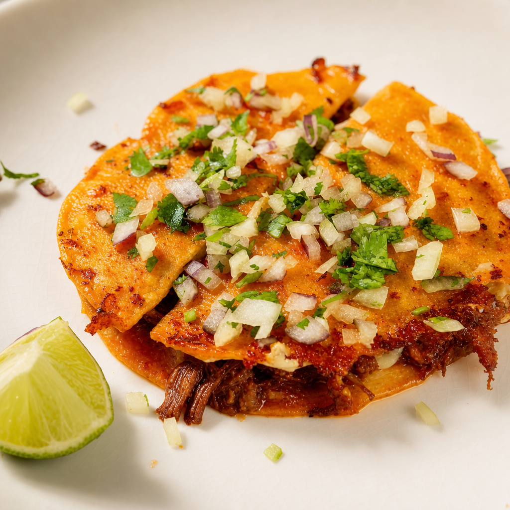 Birria Mulita.