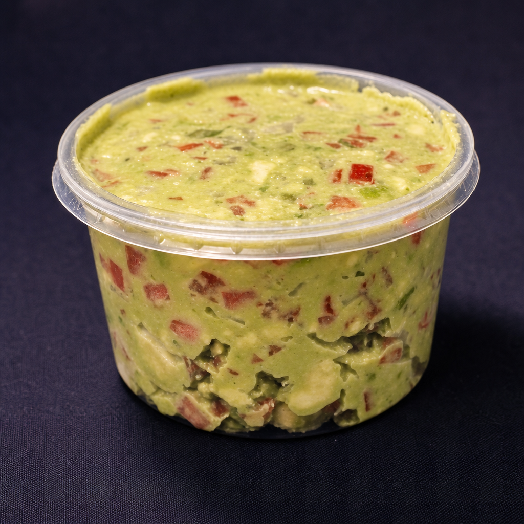 16 oz Guacamole.