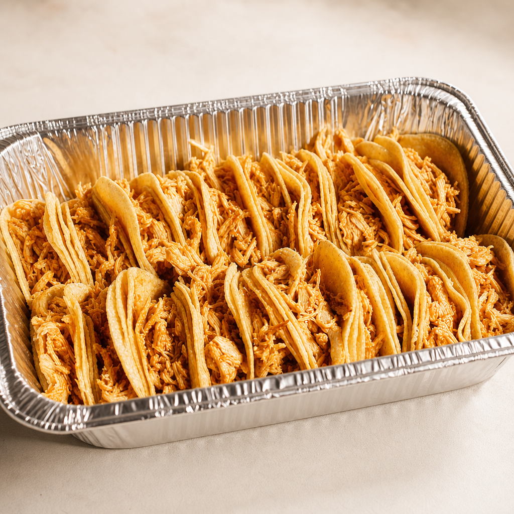 20 Taco Tray.