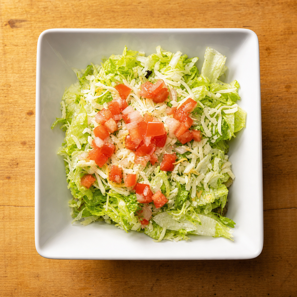 Burrito Bowl.