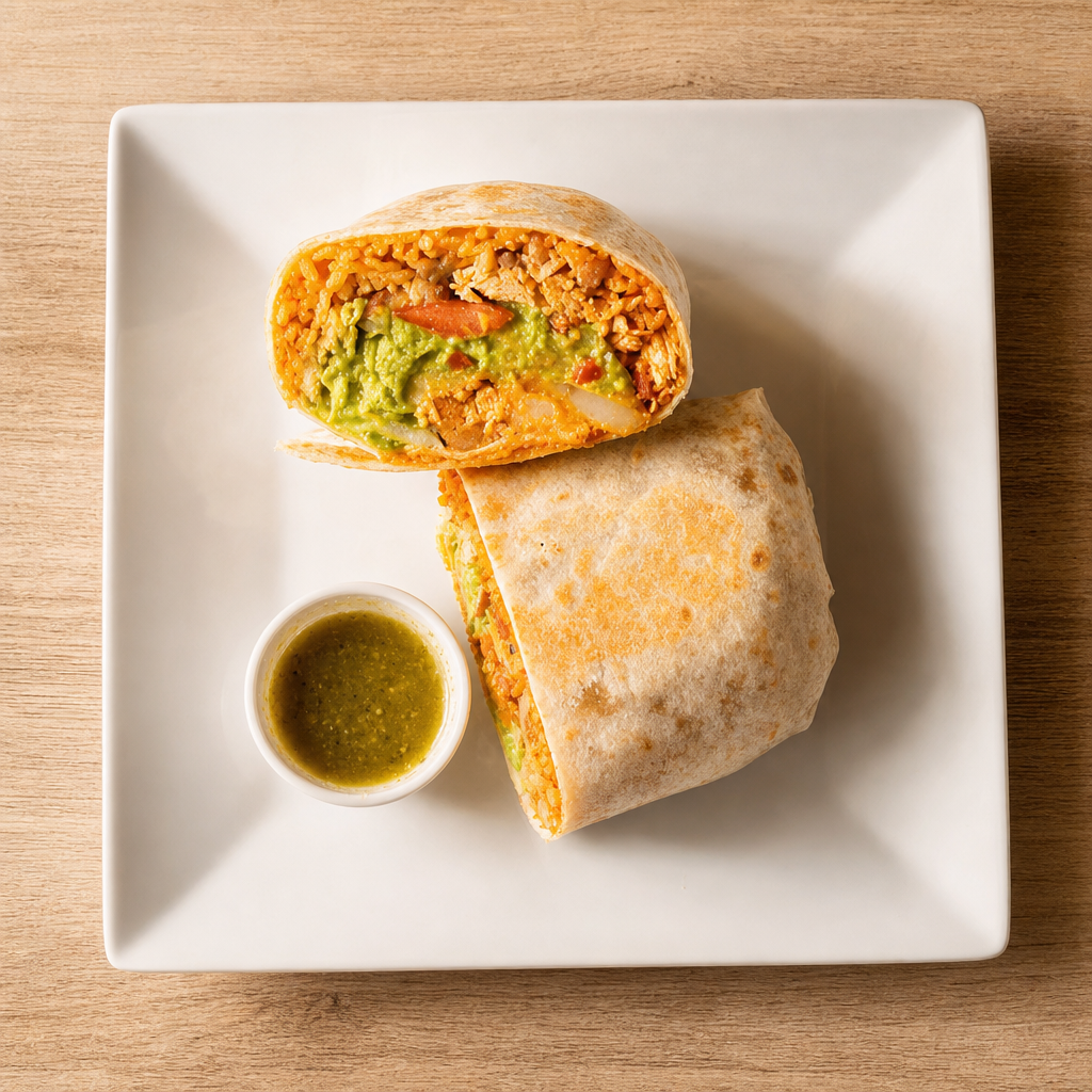 Barstow Burrito.