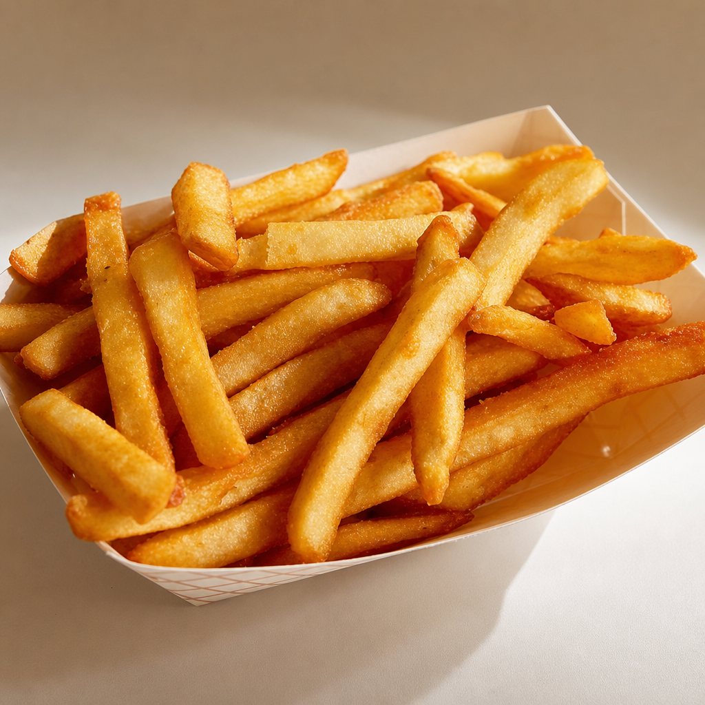 Fries.
