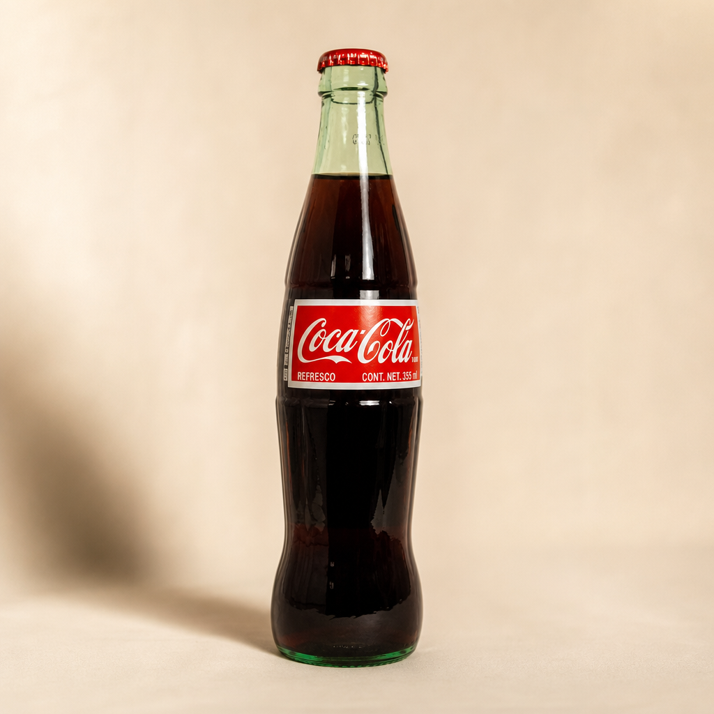 Mexican Coke.