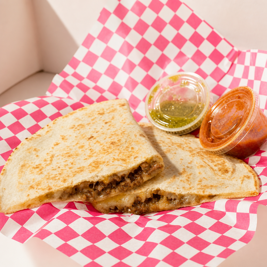 Quesadilla.