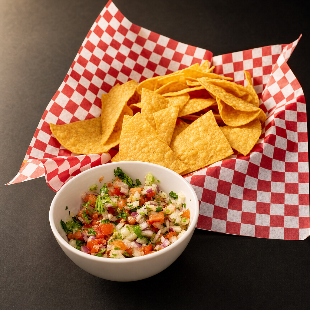 Large Chips & Pico.