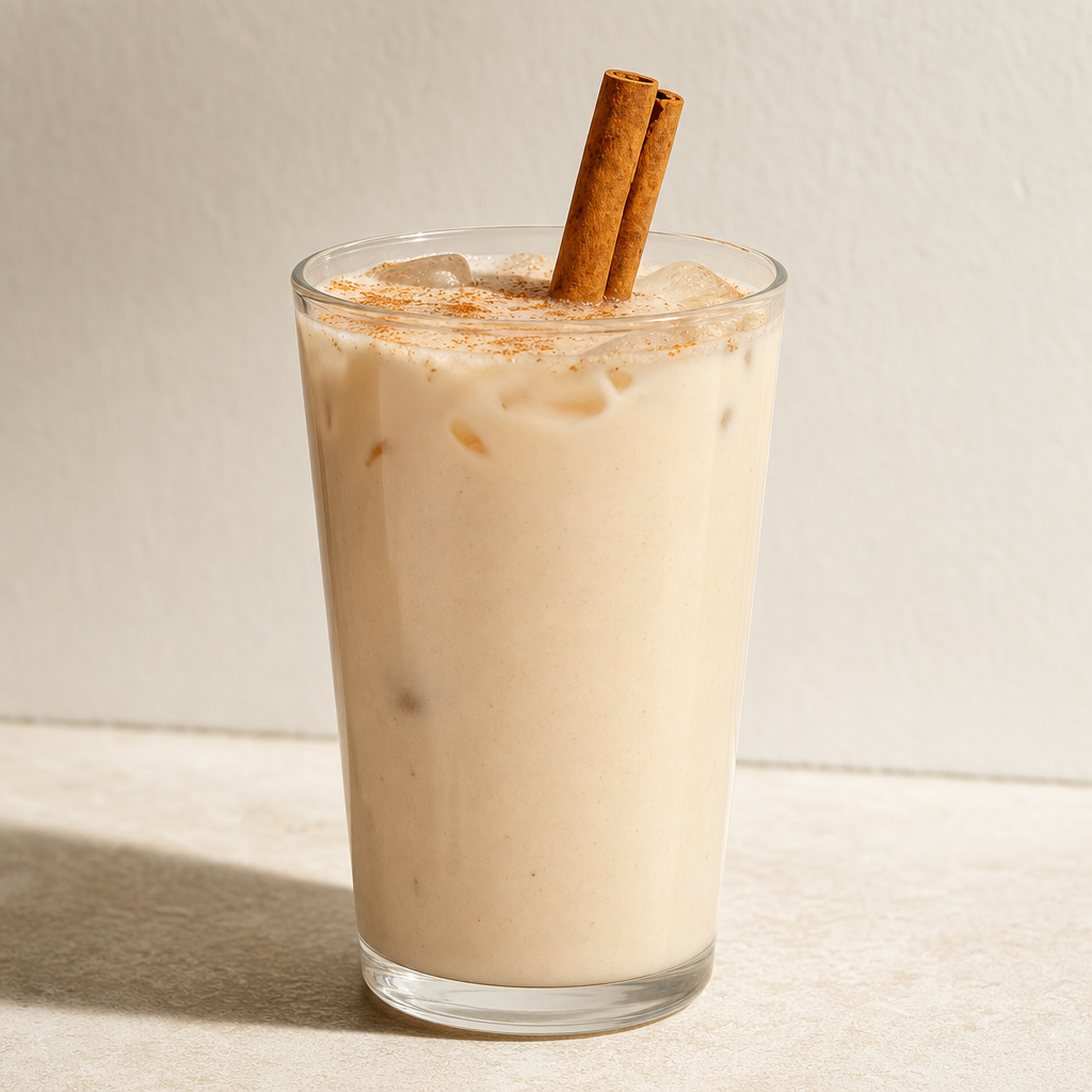 Horchata.