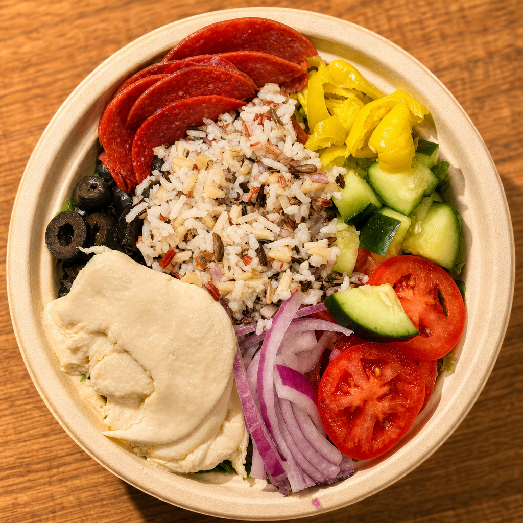 Italian Bowl.