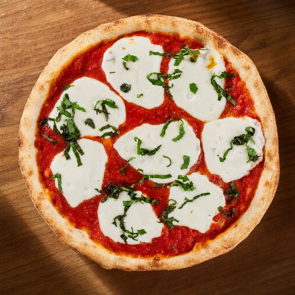 Margherita.