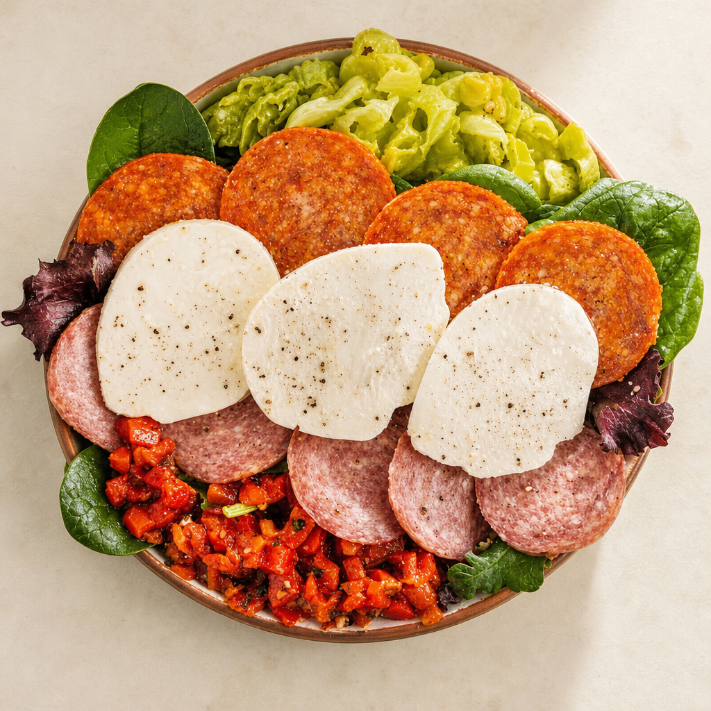 Salad Your Way - Side Salad.