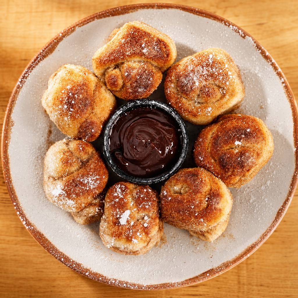 Cinna-Knots.