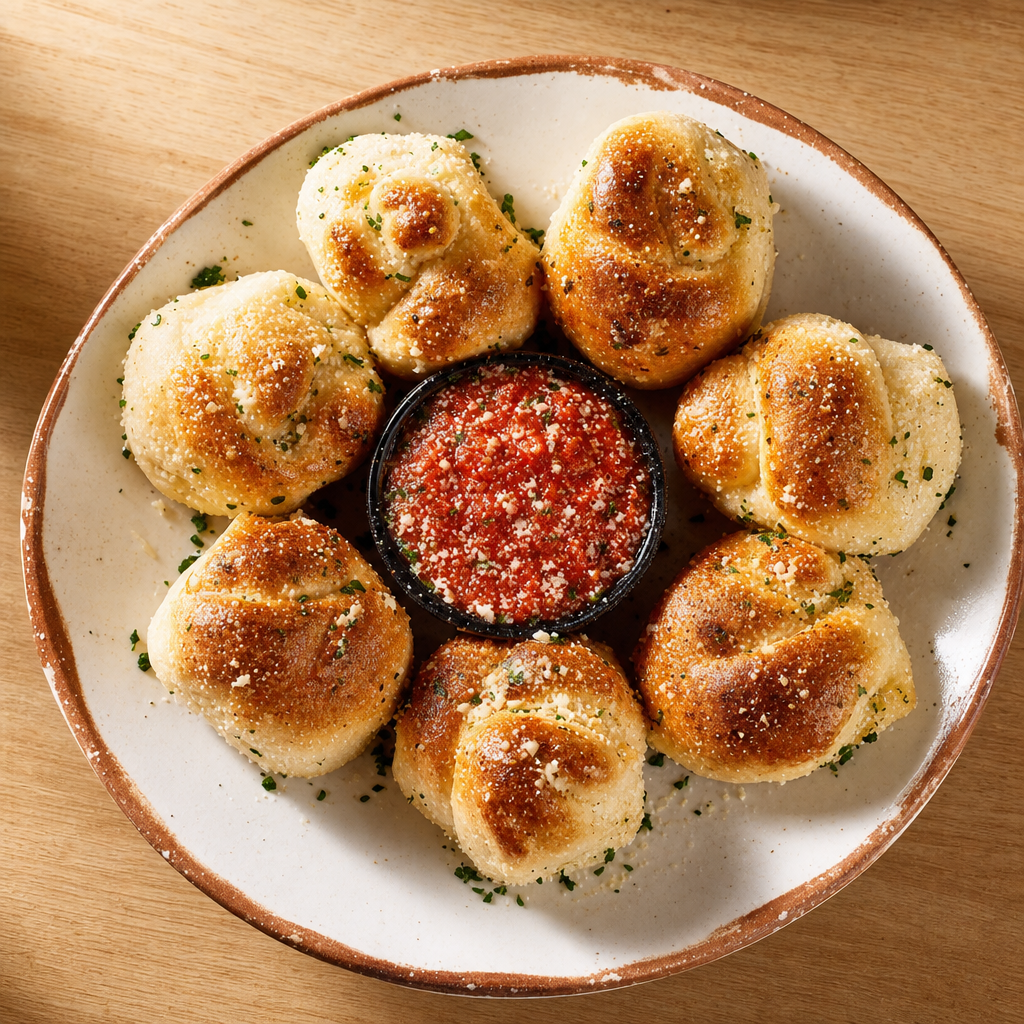 Garlic Knots