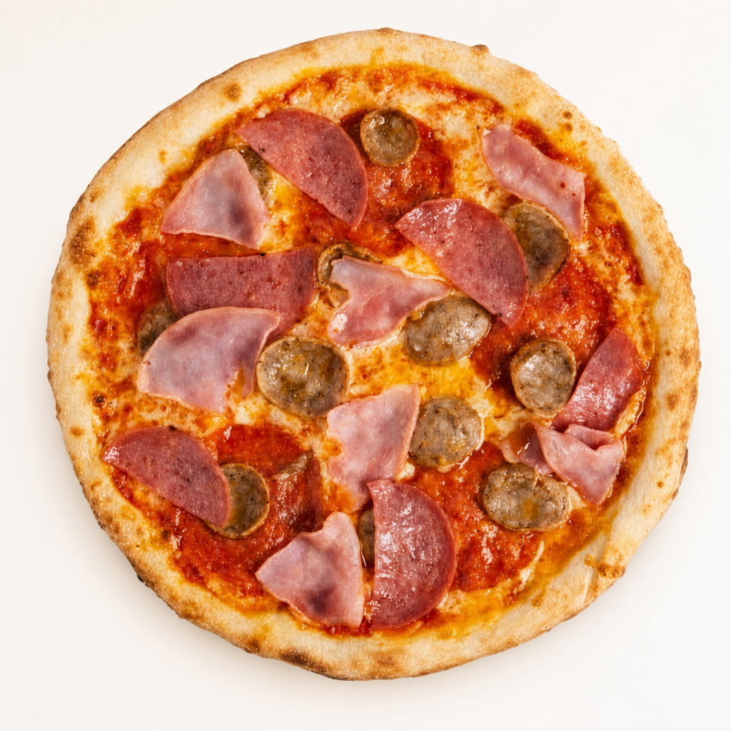 Mamma Meatza.