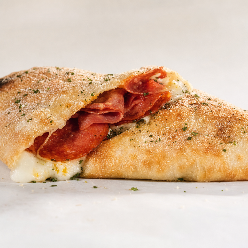 Meat Calzone