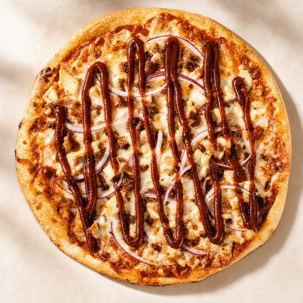 BBQ Chicken.