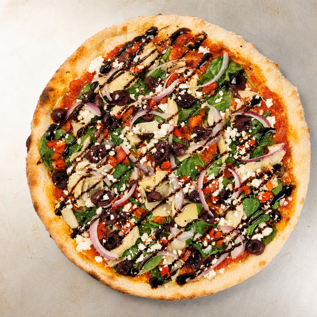 My Greek Pie.