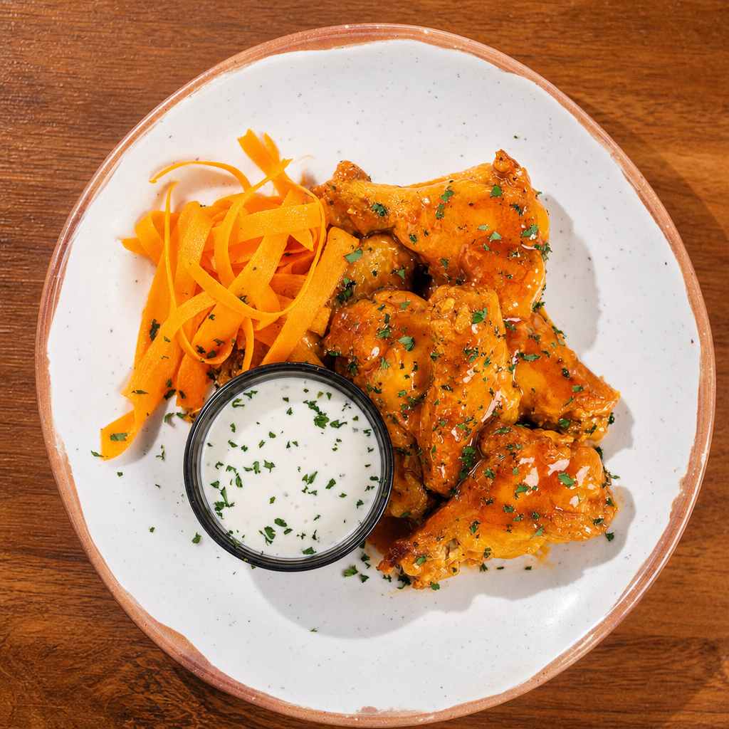 6 Wings.