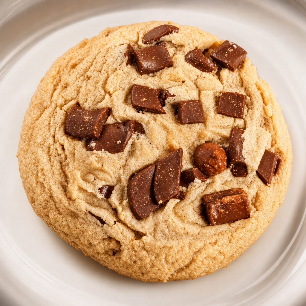 Triple Chocolate Cookies