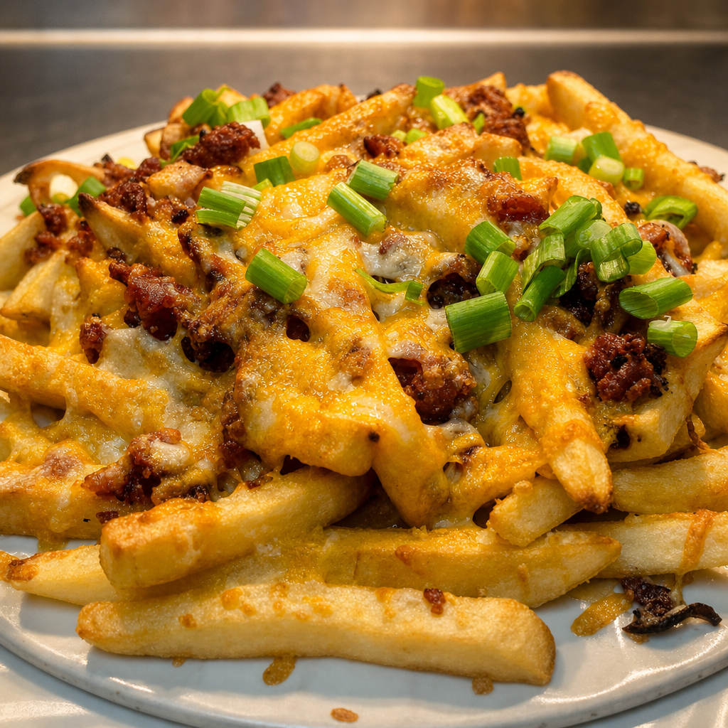 Homerun Fries