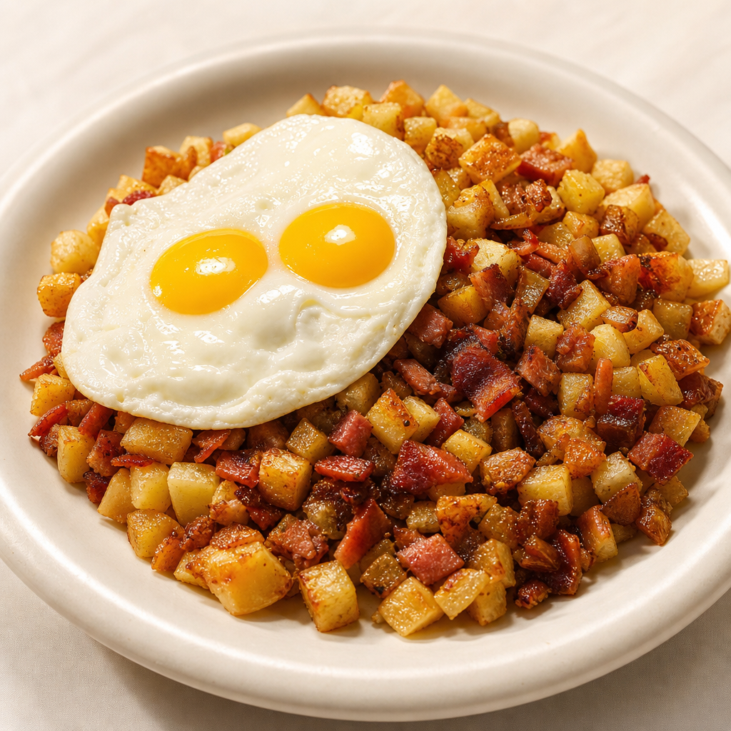 Meat Lovers Skillet