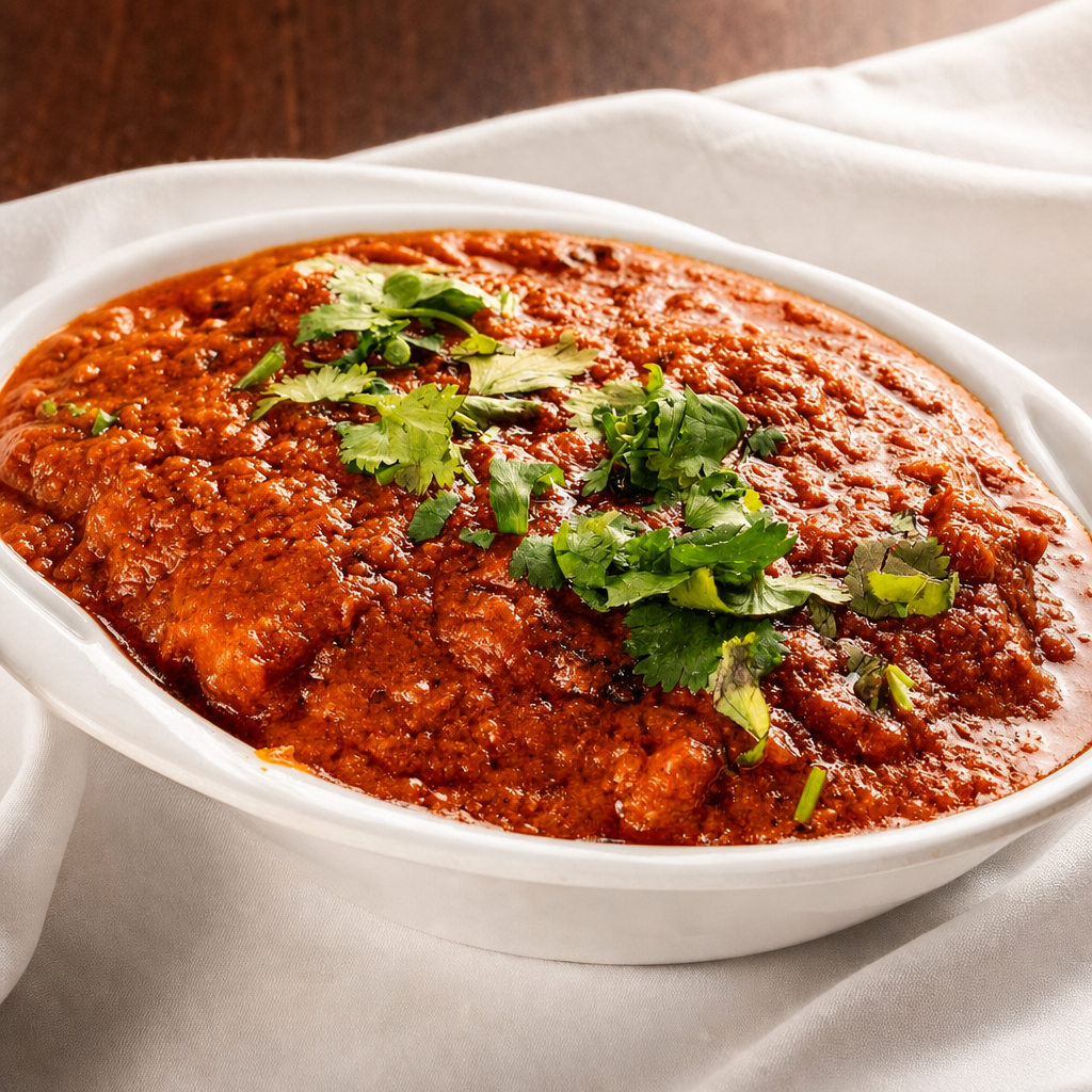 Butter Chicken.