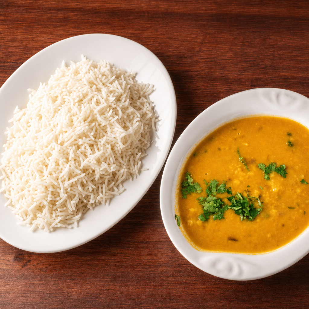 Daal Tadka.