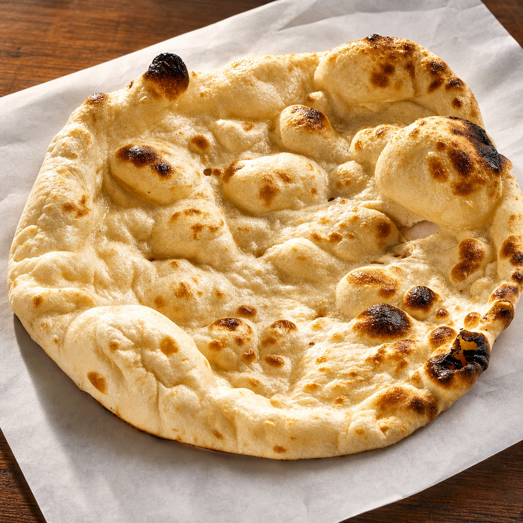 Naan.