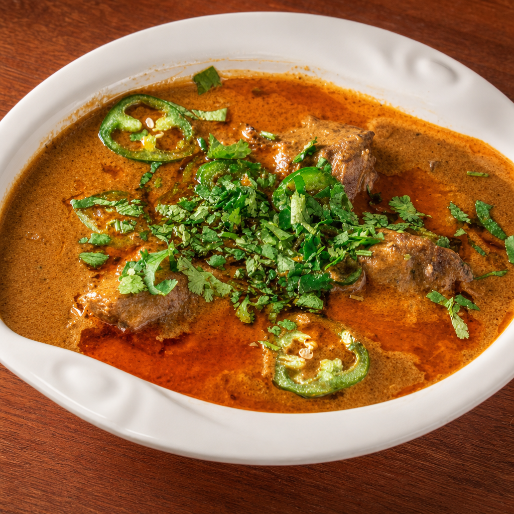 Nihari.