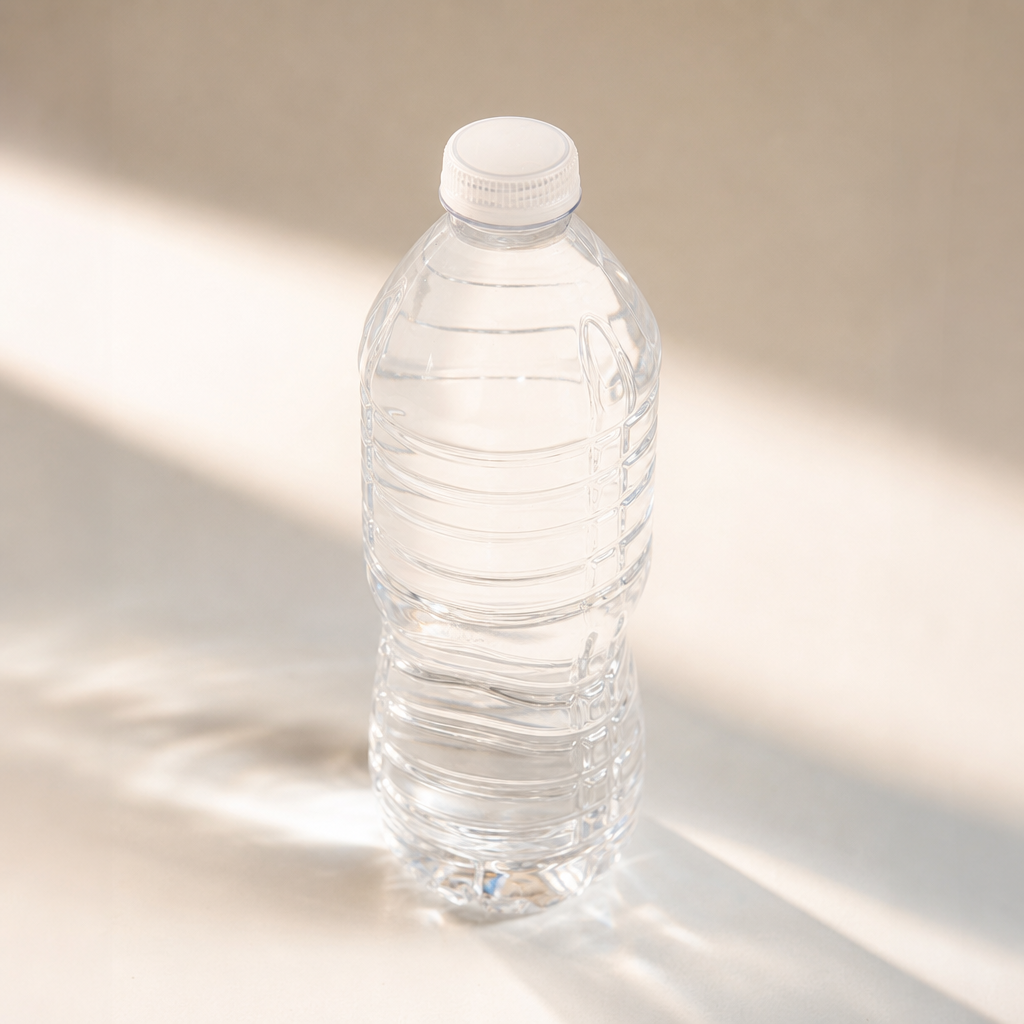 Water Bottle.